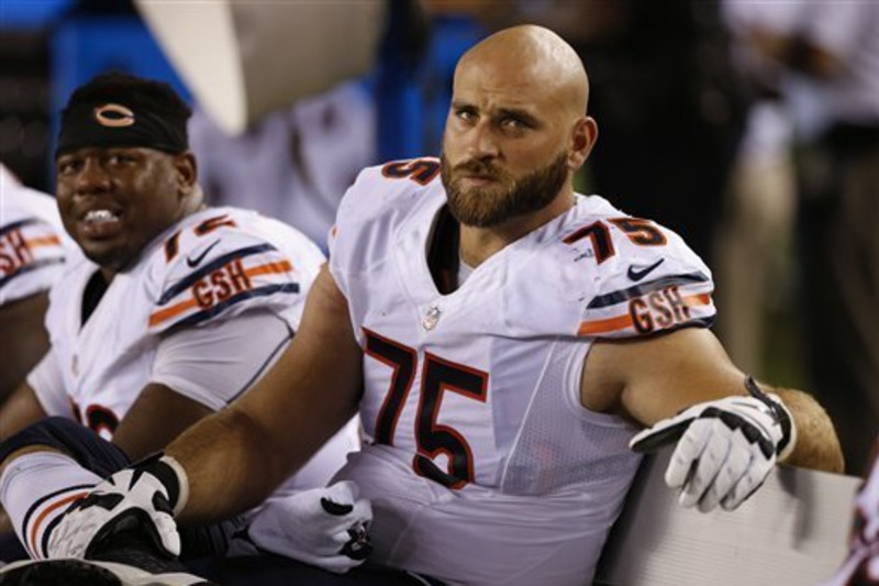 A Week in the Life of Chicago Bears Offensive Lineman Kyle Long, News,  Scores, Highlights, Stats, and Rumors