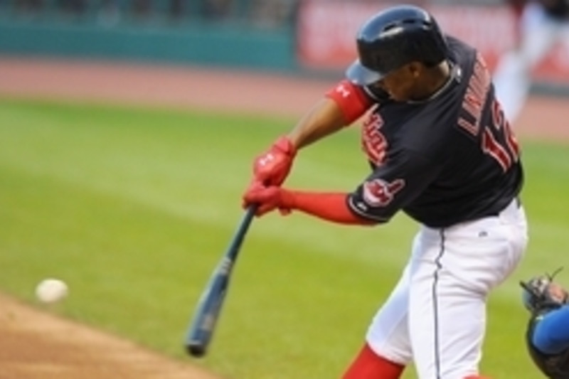 Ben Axelrod on X: Francisco Lindor in the house, with a lot going