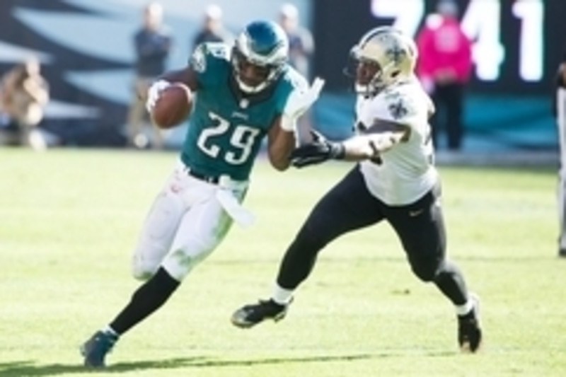 Eagles in tough spot with DeMarco Murray