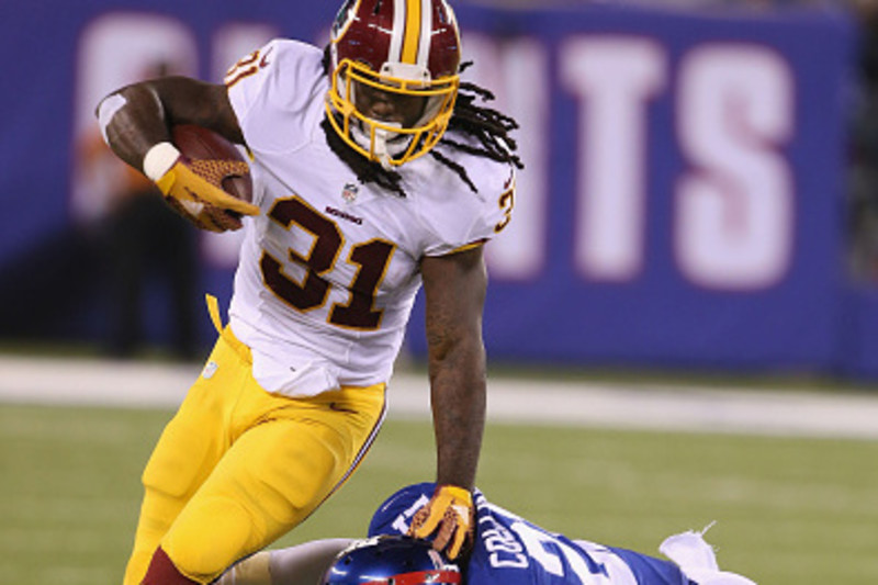 Washington Redskins: Matt Jones is still surprisingly relevant