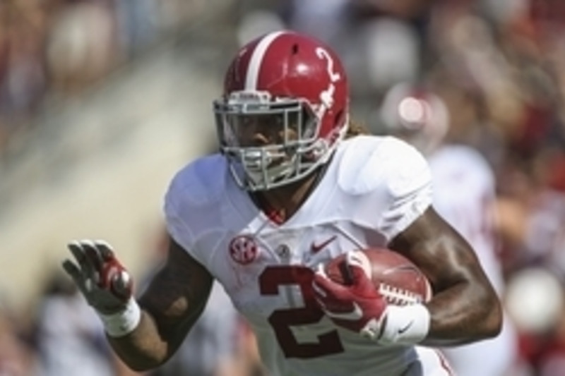 Why Derrick Henry's Alabama Rushing Records Might Stand for a Long Time, News, Scores, Highlights, Stats, and Rumors