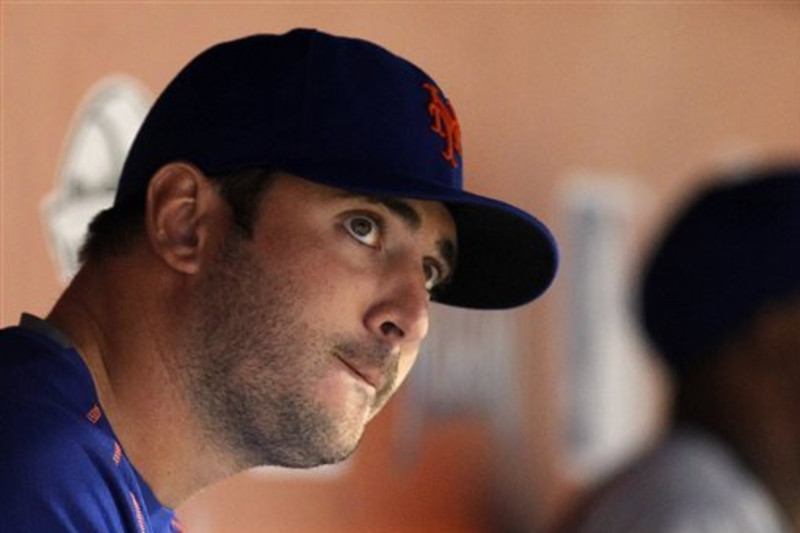 NLCS: Mets, Matt Harvey chill Cubs in 4-2 win