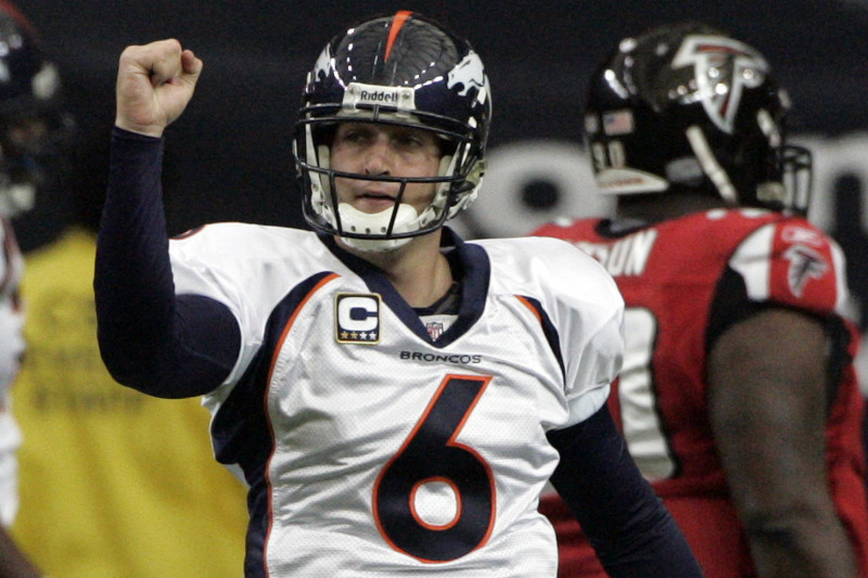 Jay Cutler's rise and fall with Broncos, chronicled by Ted