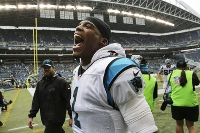 How did Cam Newton go from MVP to a castoff by the Panthers? - The Boston  Globe