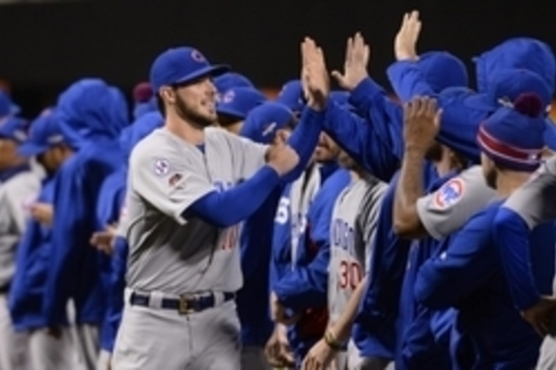 Remembering the 2015 NLDS on Beyond the Booth Live, Presented by Citi