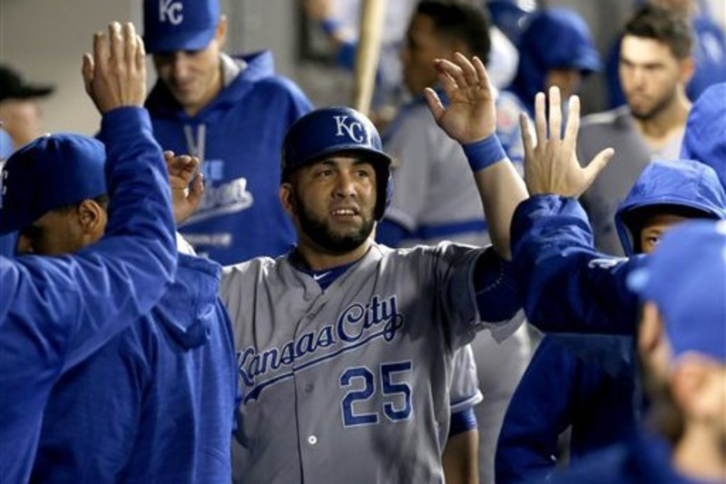 Kansas City Royals on X: With that home run, Salvador Perez has passed Billy  Butler for 8th place on the franchise all-time hits leaderboard!   / X