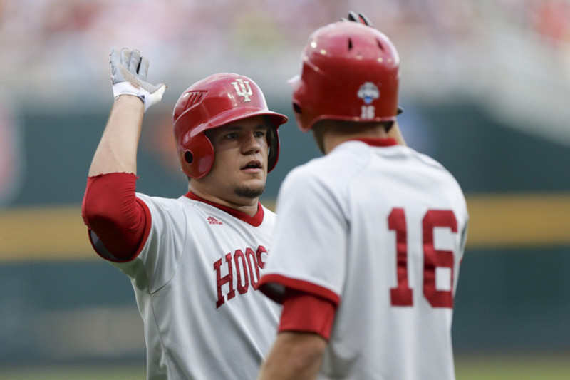 Stand up and Cheer for Hoosier: Kyle Schwarber Is About to Be on