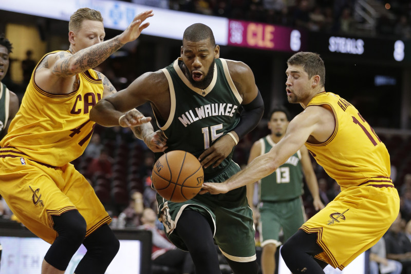 Milwaukee Bucks Unveil New Uniforms for 2015-16 Season, News, Scores,  Highlights, Stats, and Rumors