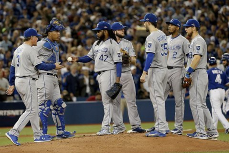 How to Watch ALCS Game 4: Royals vs. Blue Jays Live Stream Online