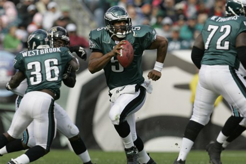 Brian Westbrook reveals how the Eagles can win the NFC East