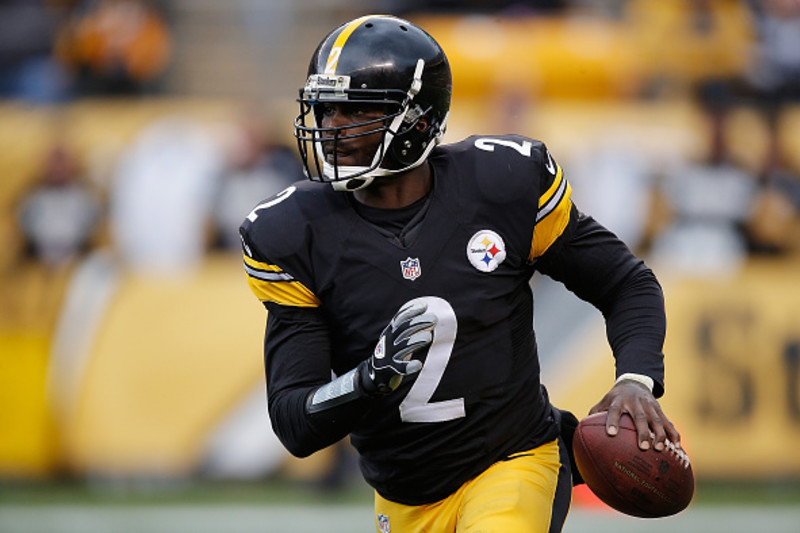 Confident Vick prepared to fill in for Roethlisberger 