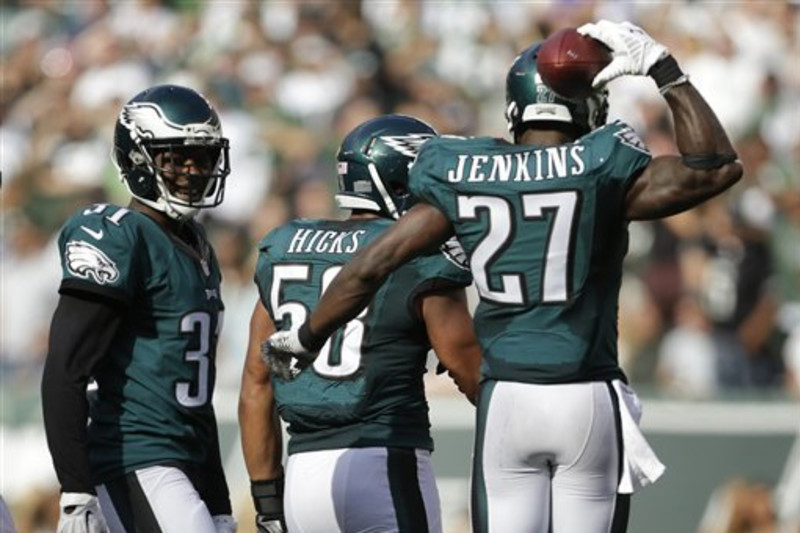 Former Eagles safety Malcolm Jenkins writes to Philly: 'Can we still be  friends?' - 6abc Philadelphia