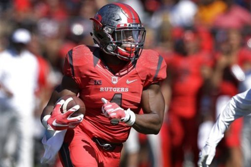 Chicago Bears Draftwatch: 2016 running back prospect Ezekiel