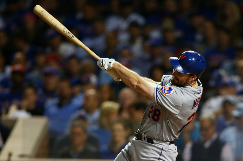 Daniel Murphy Stats, Fantasy & News