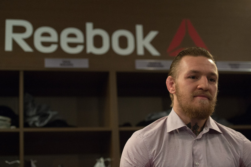 Reebok Gear Satisfying UFC Fighters Desire For Functionality, Flexibility