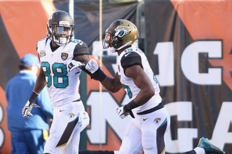 Jaguars vs. Bills: CBS Sports gives Jacksonville 'A+” for win