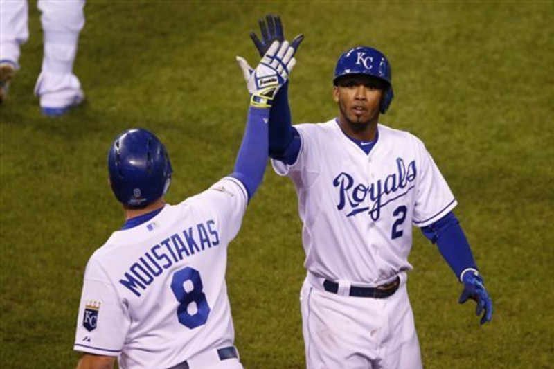 ALCS 2015: Royals' confidence written on Cueto's face