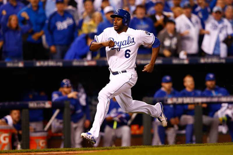 ALCS 2015: Royals' confidence written on Cueto's face