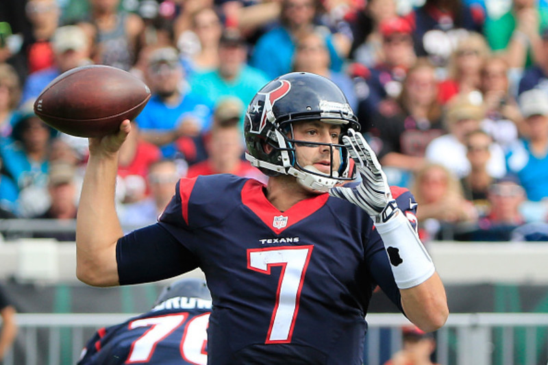 Could the Houston Texans Actually Upset the Miami Dolphins?