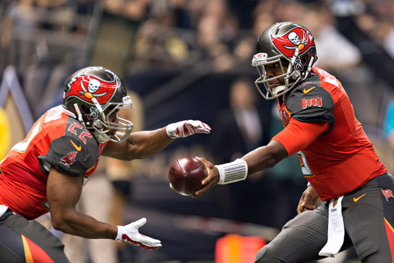 Bucs To Take Pressure Off Doug Martin