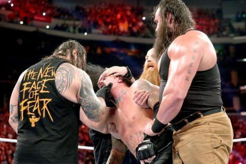 Undertaker vs. Bray Wyatt Feud Must Lead to the Deadman Passing the Torch |  Bleacher Report | Latest News, Videos and Highlights