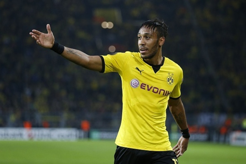 Pierre-Emerick Aubameyang exclusive: Champions League the target for  Arsenal, Football News