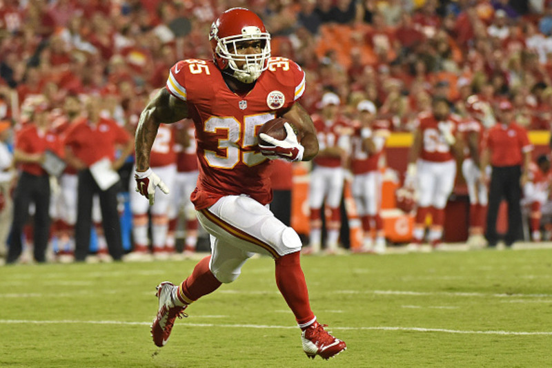 Start 'Em, Sit 'Em Fantasy Football Week 8: Running Backs