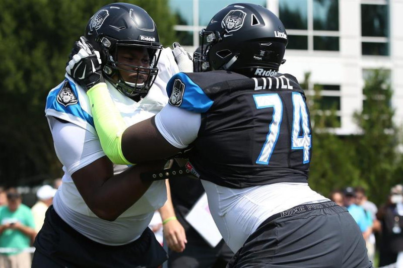 Shakeup at the top as 247Sports announces final 5-stars for '17