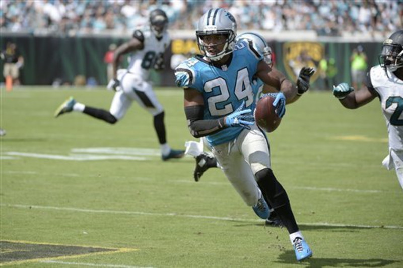 Making the Leap: How Carolina's Josh Norman Became an Elite NFL Cornerback, News, Scores, Highlights, Stats, and Rumors