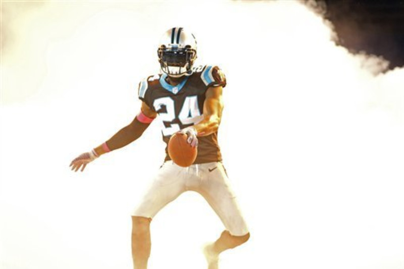 Josh Norman's Potential Impact and the Goal That Brought Him to SF