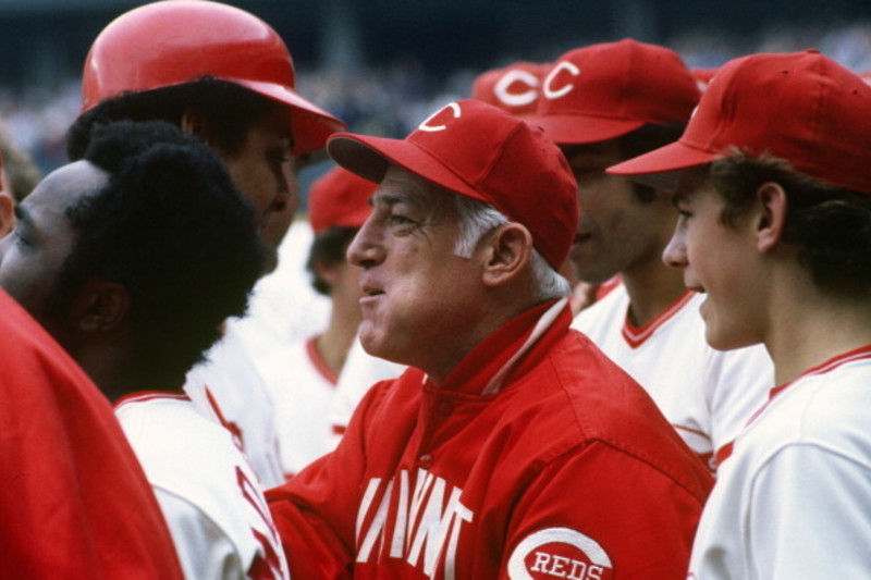 Cincinnati Reds 150th anniversary: No. 1 best game, 1975 World Series Game 7
