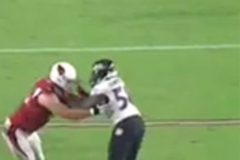 Chris Johnson: The impact of his lost step on the Arizona Cardinals