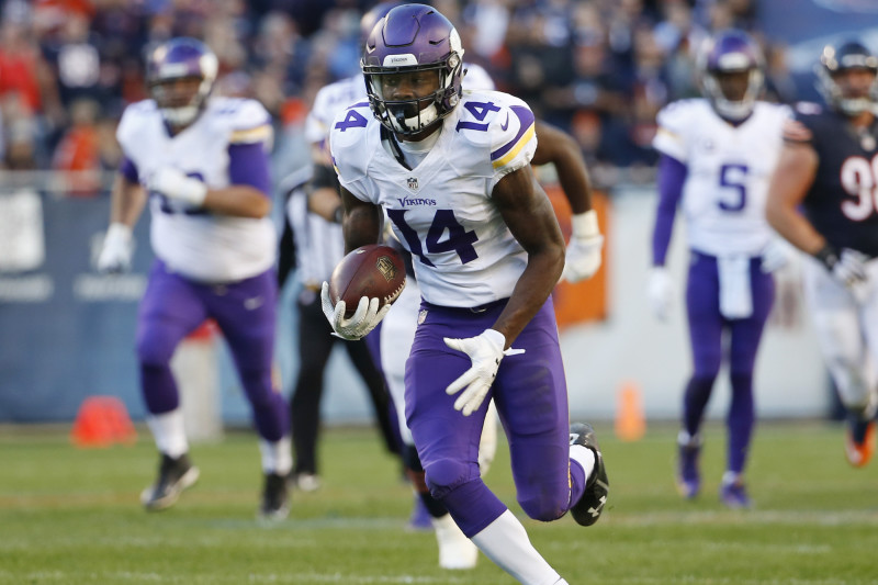 Bears' season finale vs. Vikings set for noon Sunday at Soldier Field -  Chicago Sun-Times