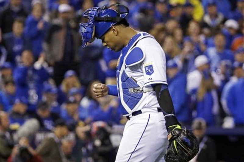 World Series MVP Salvador Perez Is Heart and Soul of Royals' Comeback  Machine, News, Scores, Highlights, Stats, and Rumors