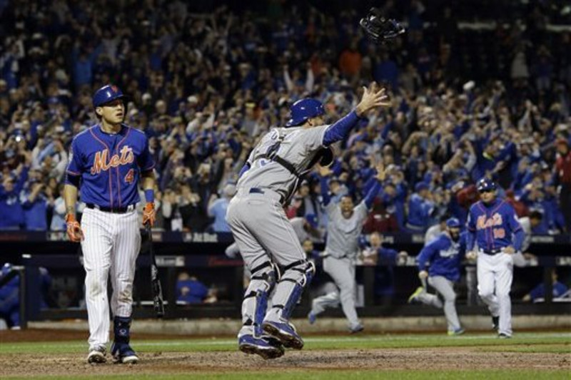 For Vanquished Mets, Missed Opportunities Will Forever Define 2015 World  Series, News, Scores, Highlights, Stats, and Rumors