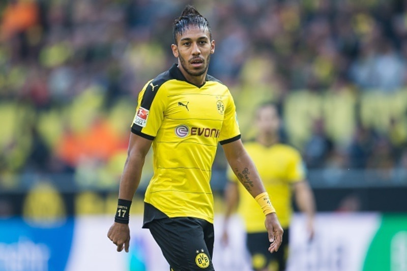 Pierre-Emerick Aubameyang - SOCCER News, Rumors, & Updates