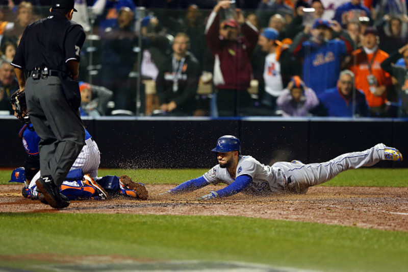 The Mets and Royals have very different criteria when it comes to