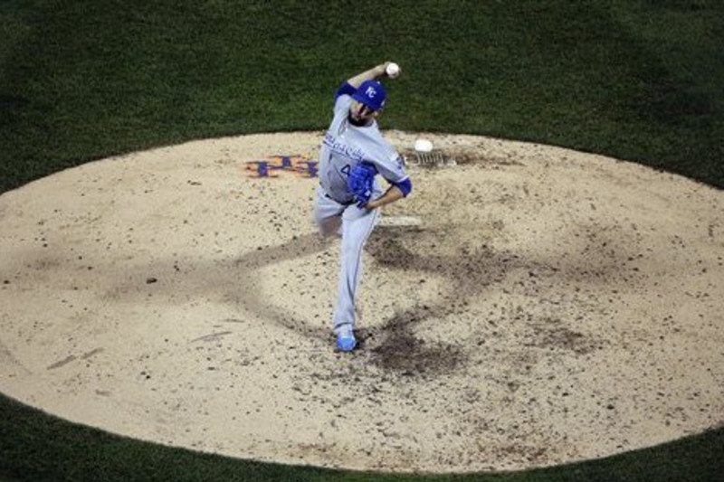 October 27, 2015: Royals outlast Mets in 14-inning World Series marathon –  Society for American Baseball Research