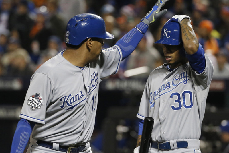Know your 2015 World Series visuals — Royals vs. Mets