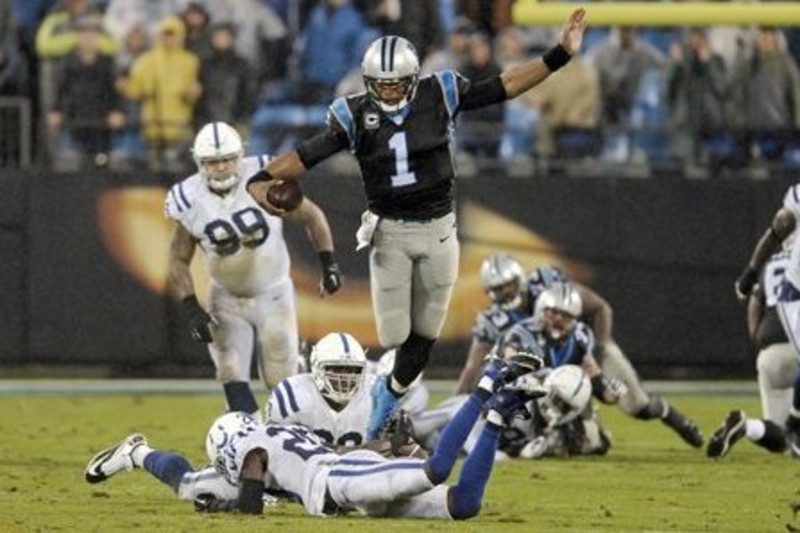 Key Takeaways from Colts vs. Panthers Monday Night Matchup