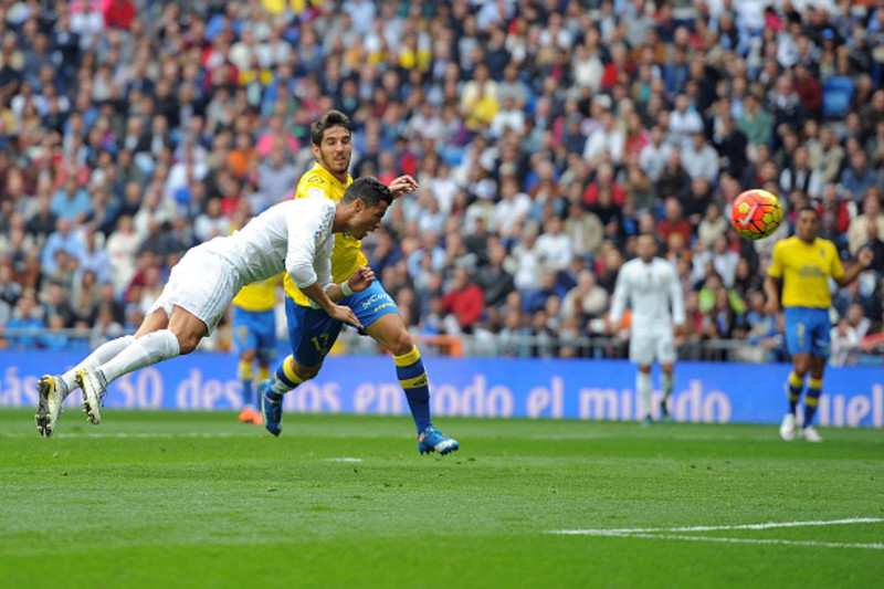 Ronaldo helps Real Madrid bag La Liga crown, Football