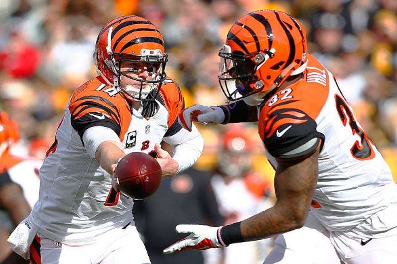 NFL Monday Night Football live tracker: Browns host Bengals in Battle of  Ohio