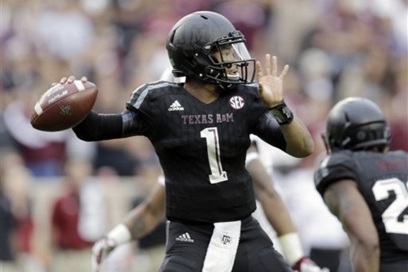 MLB draft might be the biggest hurdle in getting Allen QB Kyler Murray to  Texas A&M