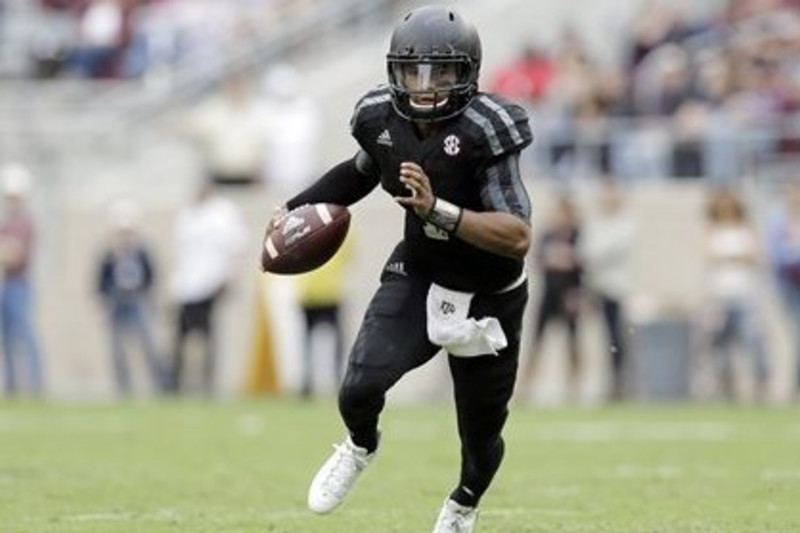 Texas A&M QB Kyler Murray Key to Aggie Offensive Turnaround