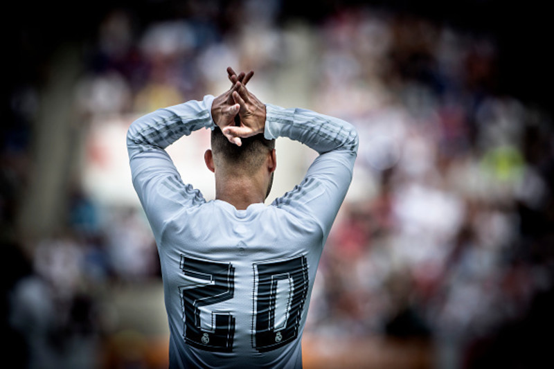 Real Madrid's pre-season - Bleacher Report Football