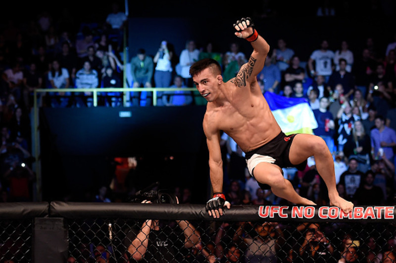 Watch UFC Fight Night 32 online stream tonight: Live video feed/FOX Sports  1 options, start time for 'Belfort vs Henderson 2' in Brazil 