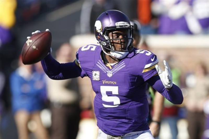 Fraud Case: Why 9-2 Vikings Aren't Real Super Bowl Contenders