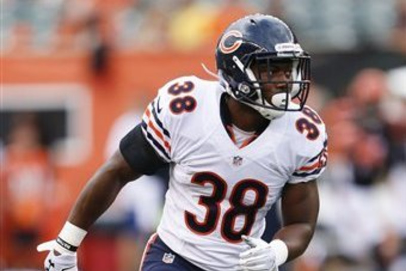 Adrian Amos Highlights 