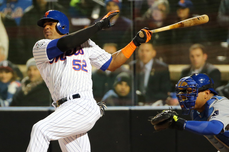 Yoenis Céspedes Is A Free Agent And His Former Manager Thinks The Slugger  Could Still Excel In Majors