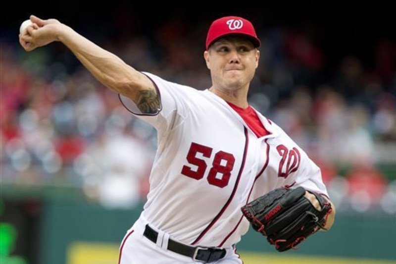 Ex-Phillies GM responds to Jonathan Papelbon's trolling hot take